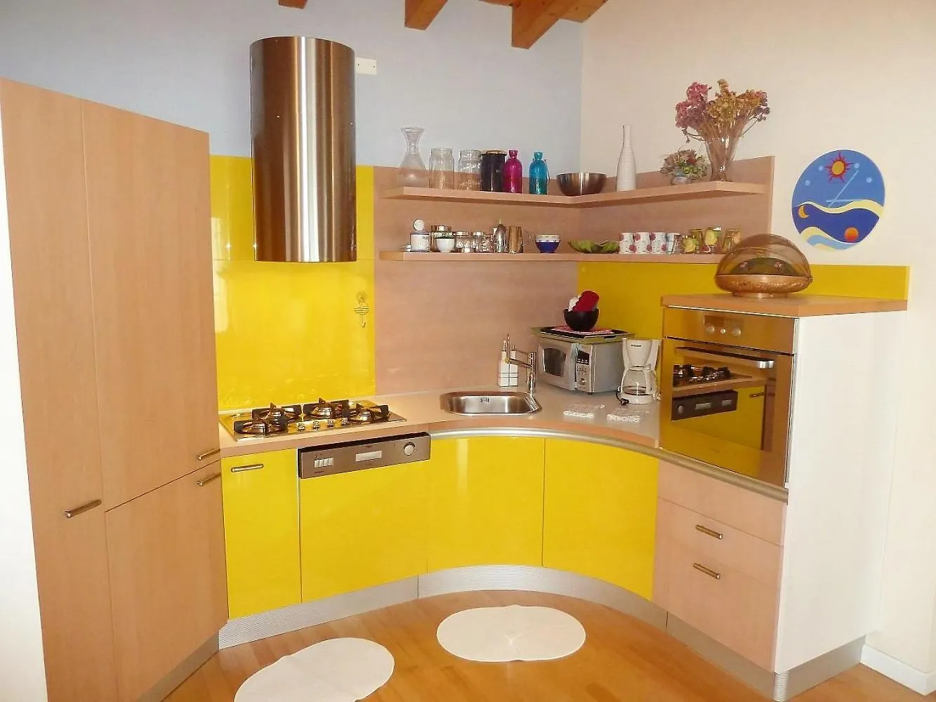 Penthouse Ferienwohnung Claudio Malcesine 0*,  Italie