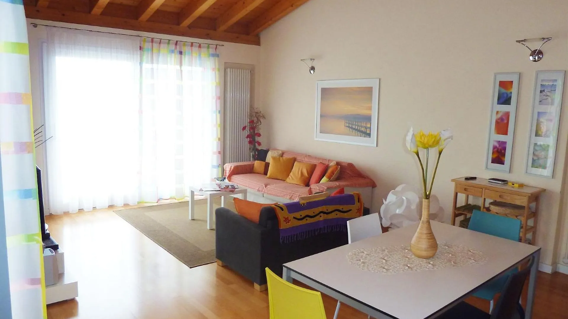 Appartement Penthouse Ferienwohnung Claudio Malcesine