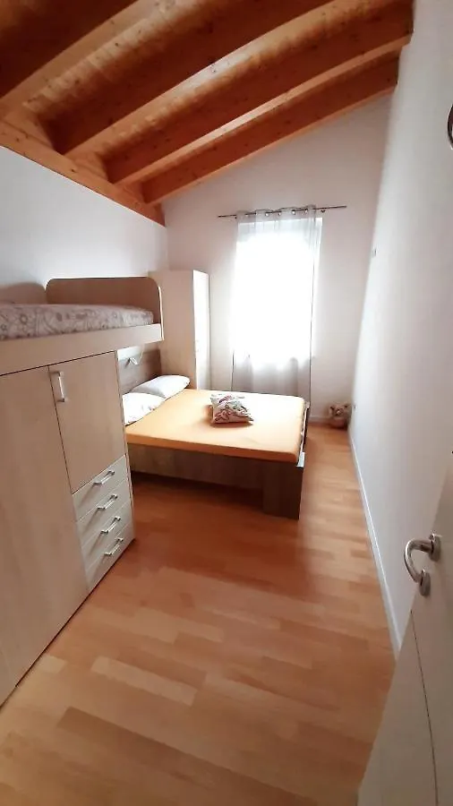 Penthouse Ferienwohnung Claudio Malcesine Italie