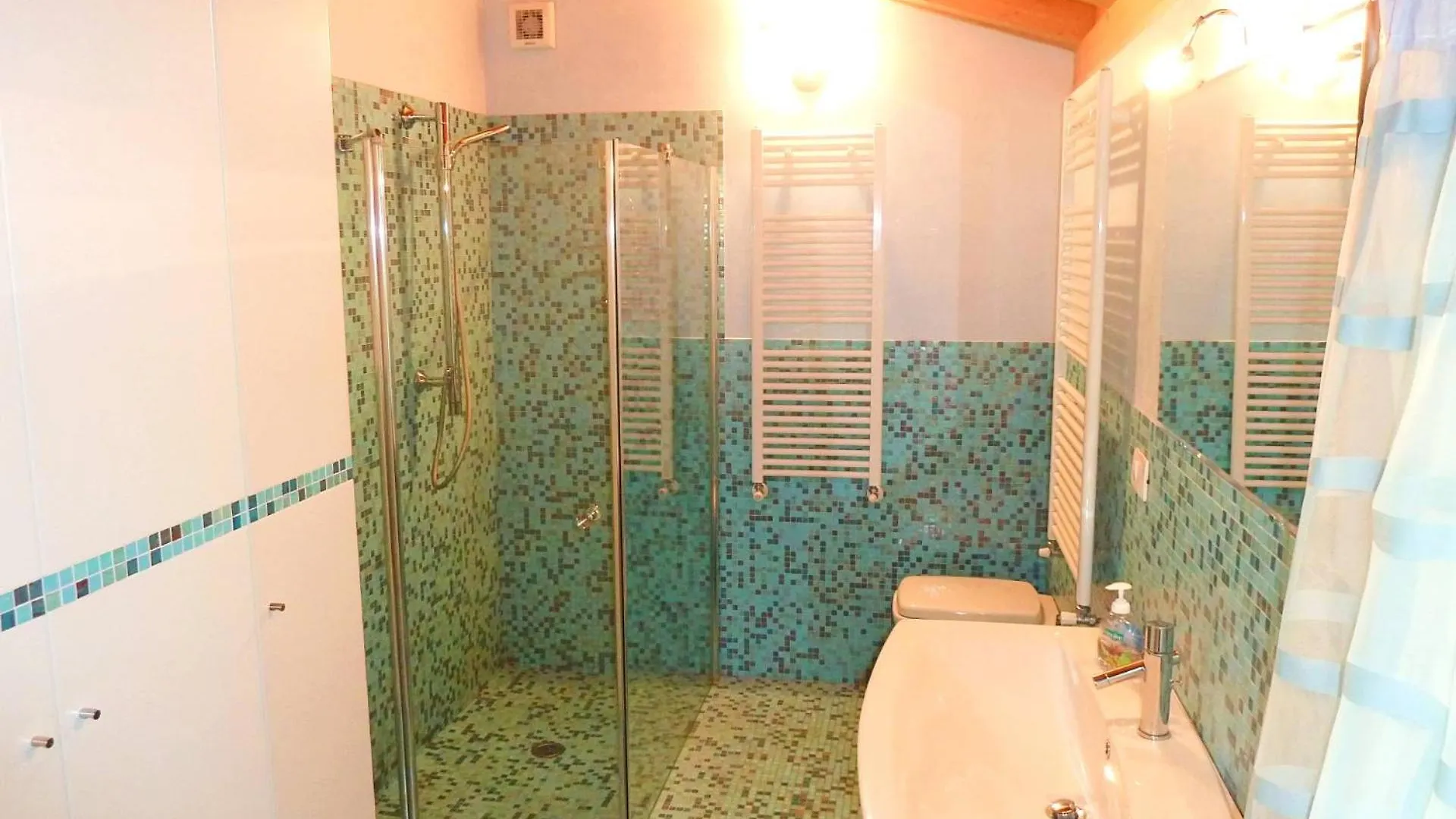 Penthouse Ferienwohnung Claudio Malcesine Appartement