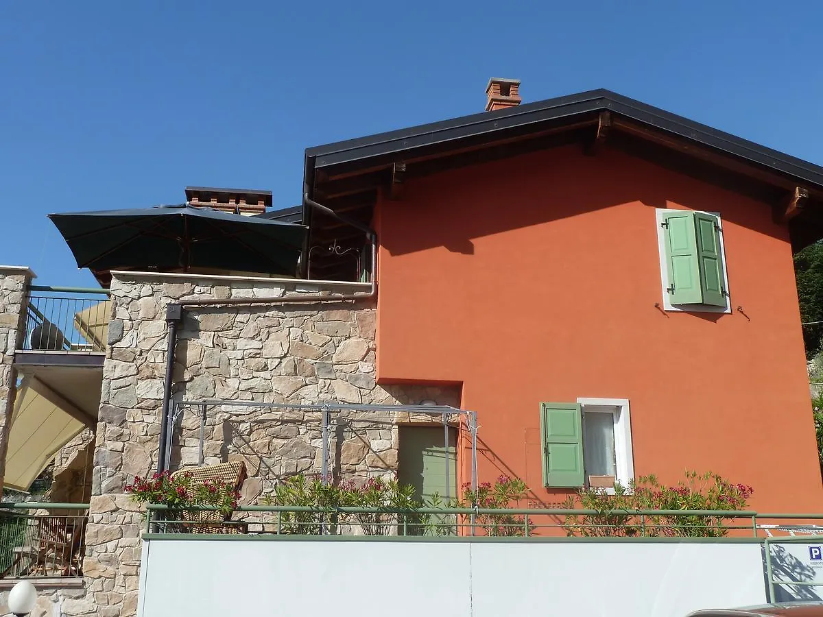 Appartement Penthouse Ferienwohnung Claudio Malcesine