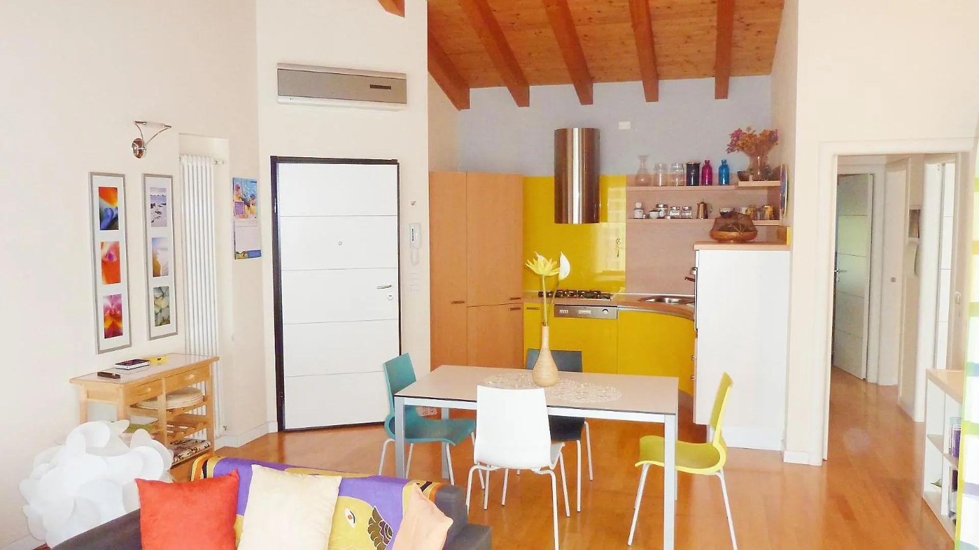 Penthouse Ferienwohnung Claudio Malcesine