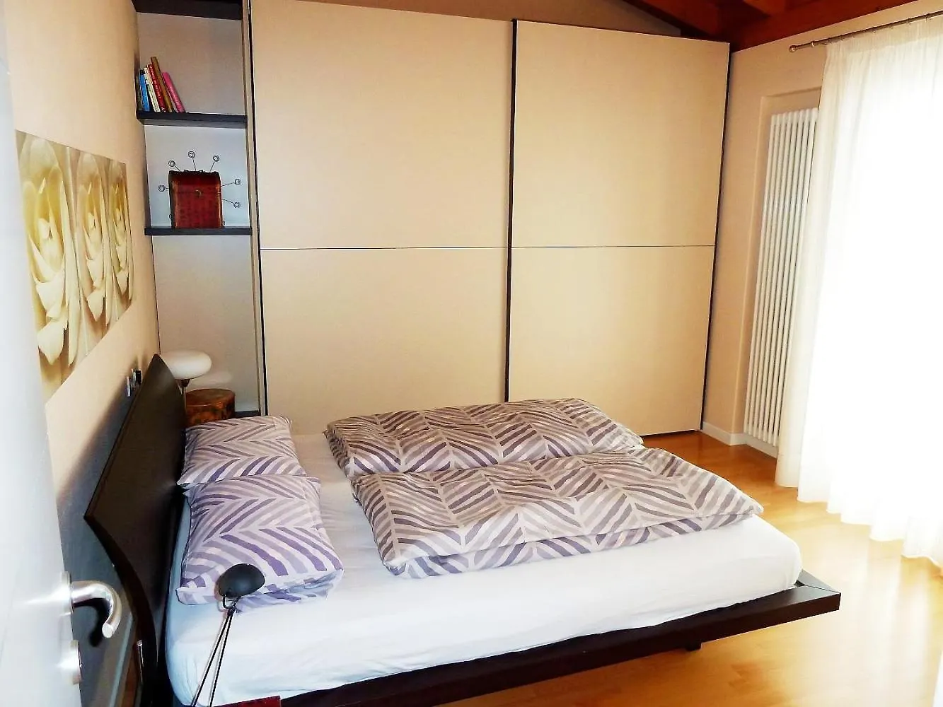 Lejlighed Penthouse Ferienwohnung Claudio Malcesine Italien
