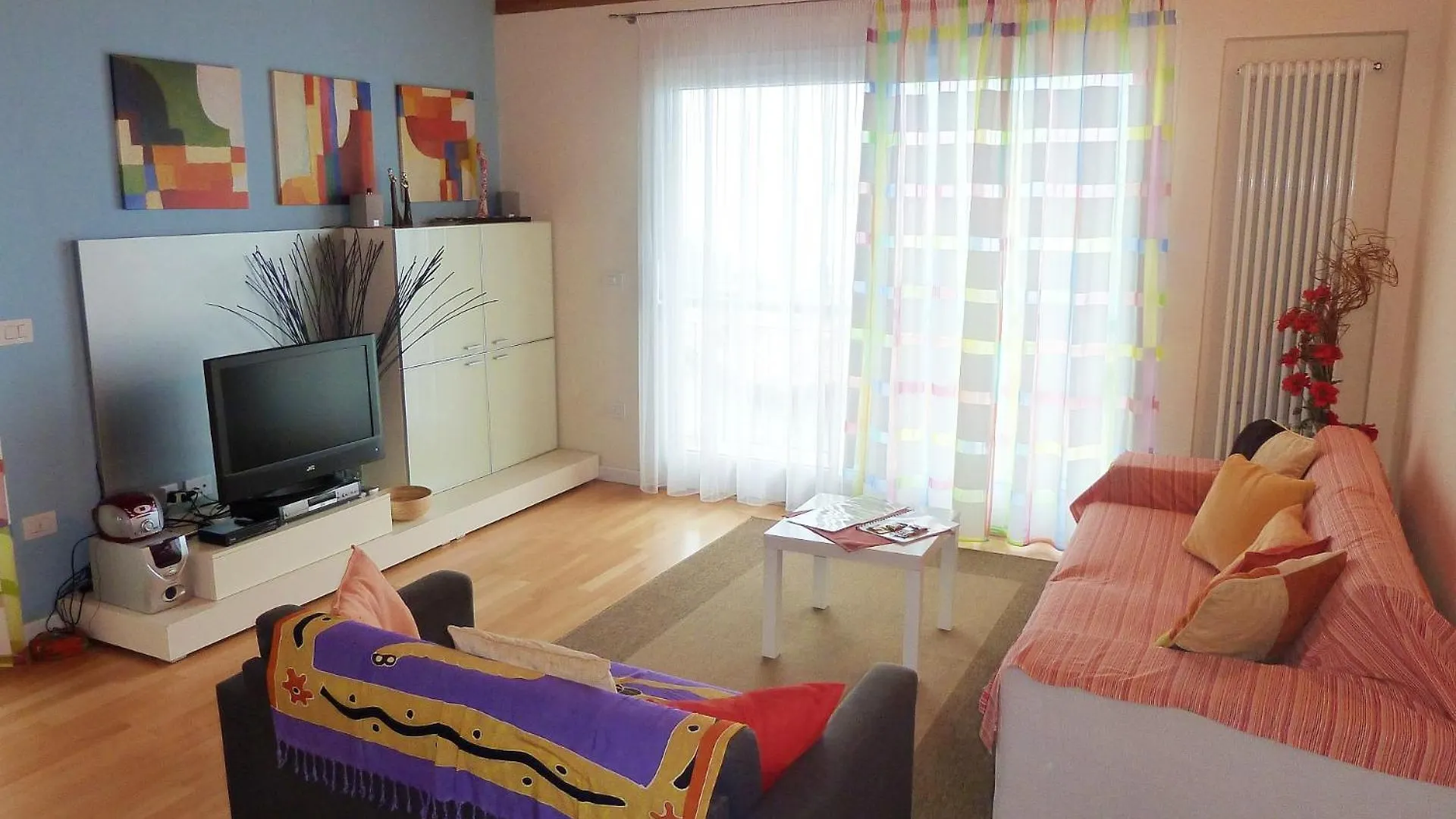 Lejlighed Penthouse Ferienwohnung Claudio Malcesine
