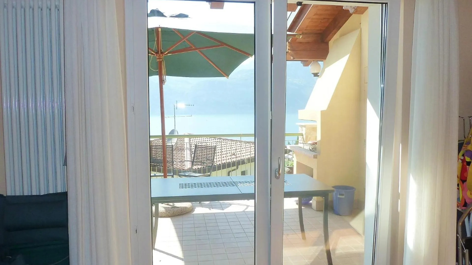 Penthouse Ferienwohnung Claudio Malcesine Italien